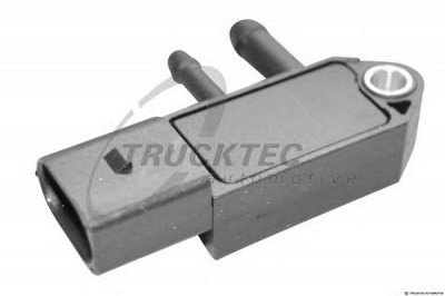 TRUCKTEC AUTOMOTIVE 0735155 -  Датчик, частота вращения колеса